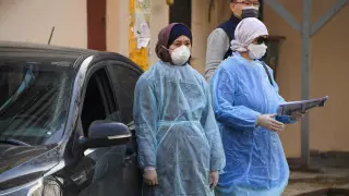 Еще 72 случая коронавируса выявили в Казахстане