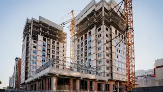 В Нур-Султане построят свыше 8 тысяч льготных квартир