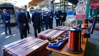 Мамин поручил ускорить строительство дорог в Карагандинской области