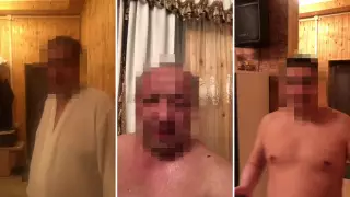 Видео с "судьями и прокурорами" в сауне прокомментировали в Генпрокуратуре