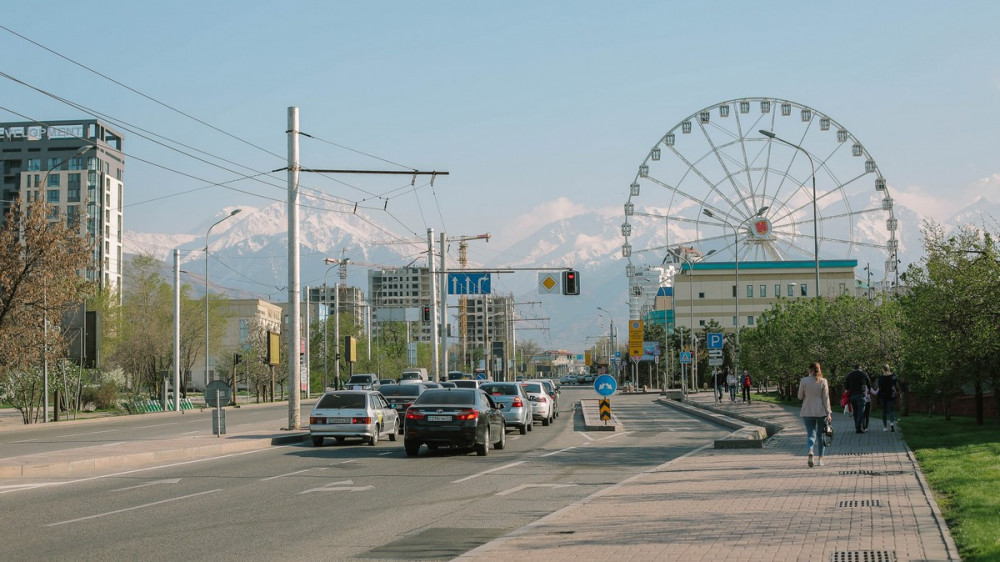 Фото: Алихан Сариев