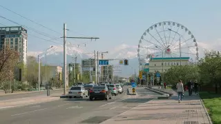 Некоторым областникам разрешили въезд в карантинный Алматы