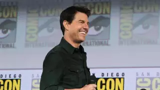 Том Круз собирается лететь в космос