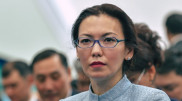 Алия Ракишева получила должность в Сенате