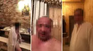 Из-за скандального видео из сауны приостановили полномочия председателя суда