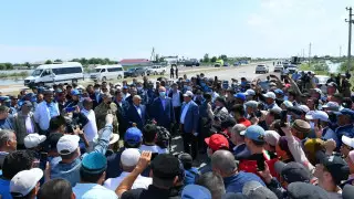 Каждому жителю пострадавших от наводнения сел выплатят 100 тысяч тенге