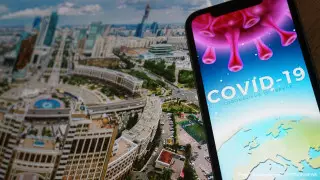 Семья в Нур-Султане заразилась коронавирусом. Самому младшему - один месяц