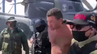 Задержанный в Венесуэле американец раскрыл план по вывозу Мадуро в США