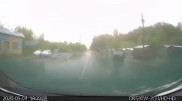 10-летний угонщик устроил полицейскую погоню и снял ее на видео