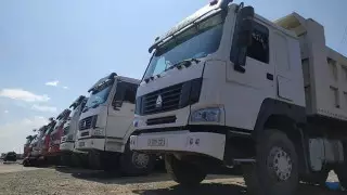 Узбекские специалисты прибыли на помощь Казахстану