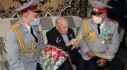 "Армия меня многому научила" - 101-летний ветеран ВОВ