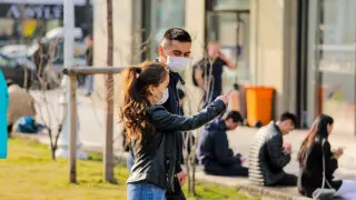 Студент, прибывший в Казахстан из России, болен COVID-19