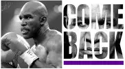 Легендарный боксер Эвандер Холифилд возвращается на ринг