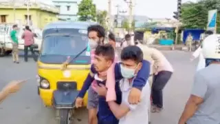 5 тысяч человек пострадали из-за утечки яда на заводе LG Polymers в Индии