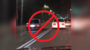 Таразцы нарушили ПДД и похвастались этим в соцсетях