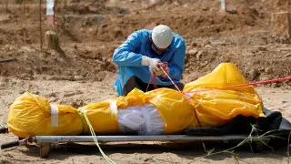 Пик пандемии в ряде стран ожидается в ближайшие 3-6 месяцев - ООН