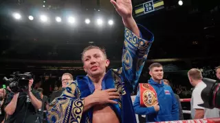 "Мне не обидно, GGG - лучший в дивизионе". Деревянченко о поражении от Головкина