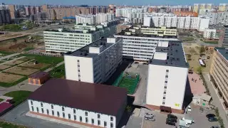 На месте дач вырос целый микрорайон в Нур-Султане