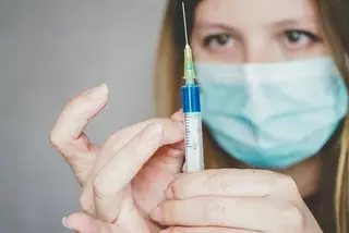 Лучшим изобретением человечества назвали вакцины в министерстве