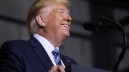 Трамп заявил, что CША находятся в фазе "перехода к величию"