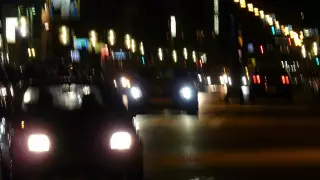 Авто изъяли у ночных гонщиков в Алматы