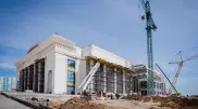 Как будет выглядеть новый театр в Нур-Султане