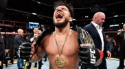 Чемпион UFC нокаутировал одного из сильнейших бойцов и завершил карьеру