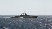 Иранские военные по ошибке потопили свой корабль - СМИ