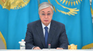 Тоқаевтың мемлекеттік комиссия отырысындағы мәлімдемесі жарияланды