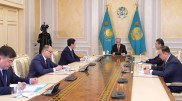 "Нам не удастся сохранить все предприятия и рабочие места" - Президент