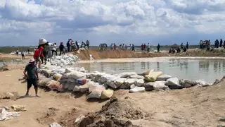 Токаев высказался о наводнении в Туркестанской области