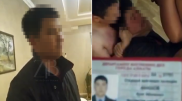 Полицейского уволили из-за видео и боди-массажа в Алматы
