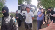 Сельский бизнесмен задержан с оружием в Алматинской области