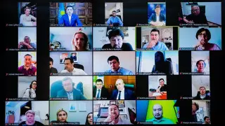 При каких условиях могут возобновить работу предприятия в Нур-Султане