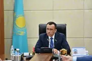 Ашимбаев провел первое заседание в Сенате и призвал пересмотреть план работы