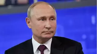 Путин объявил о завершении нерабочего периода в России