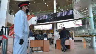 Защитные костюмы за 125 миллионов тенге: как они выглядят