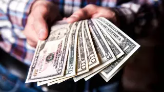 Назван официальный курс доллара на 13 мая