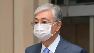 Токаев высказался о повышении налога для богатых