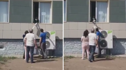 Передачу документов через окно организовали в спецЦОНе Павлодара