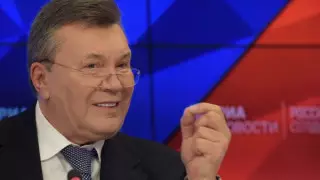 Януковича заочно арестовали по делу "евромайдана"