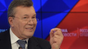 Януковича заочно арестовали по делу "евромайдана"