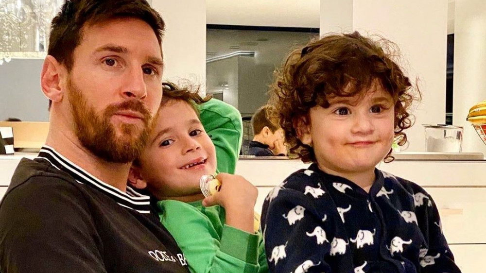 Фото Instagram / @leomessi