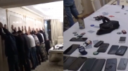 Подпольное казино работало во время карантина в ЖК Алматы