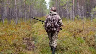 Казахстанец с оружием задержан в России