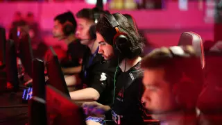 Где в Казахстане наиболее популярен киберспорт