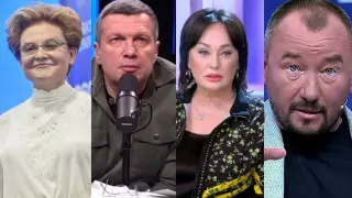 Появилась петиция об изгнании с каналов "обнаглевших" Малышевой, Соловьева, Гузеевой