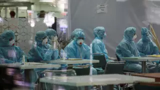 Сингапурские ученые аннулировали все прогнозы о сроках пандемии