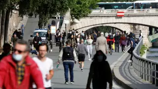 Жесткий карантин могут вернуть во Франции