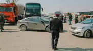Полицейский получил срок за взятку на блокпосту в Алматы